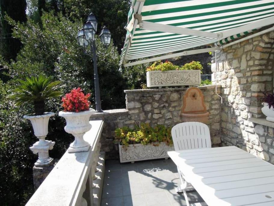 Villa Pinetina Gargnano Exterior photo