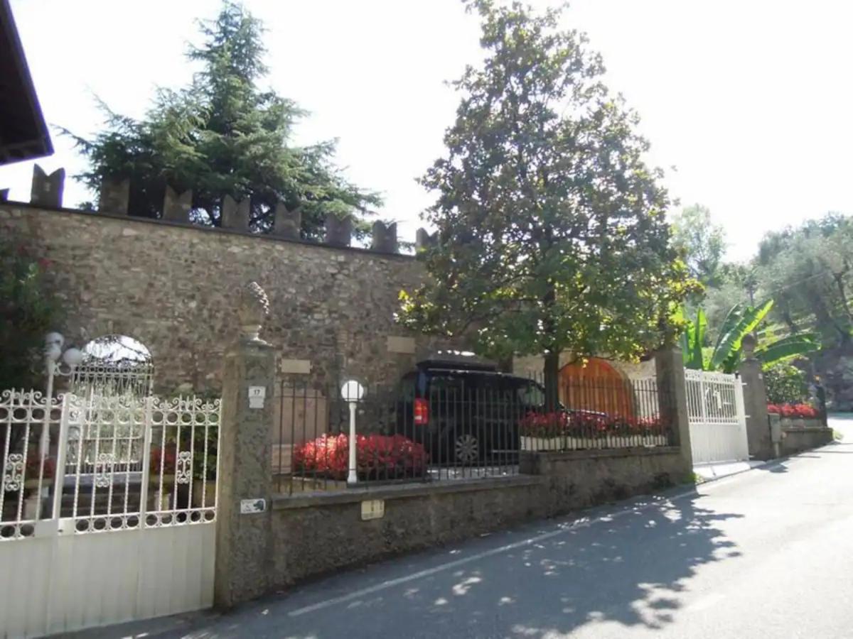 Villa Pinetina Gargnano Exterior photo