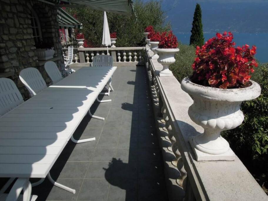 Villa Pinetina Gargnano Exterior photo