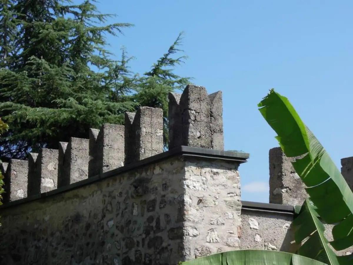 Villa Pinetina Gargnano Exterior photo