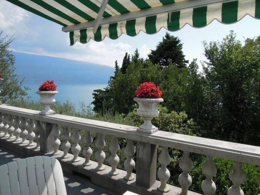 Villa Pinetina Gargnano Exterior photo