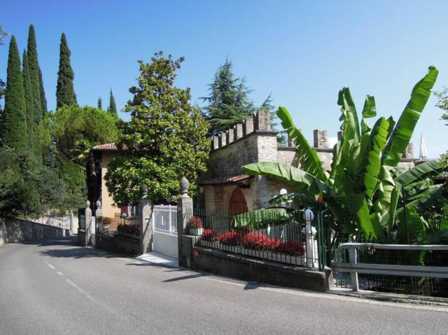 Villa Pinetina Gargnano Exterior photo
