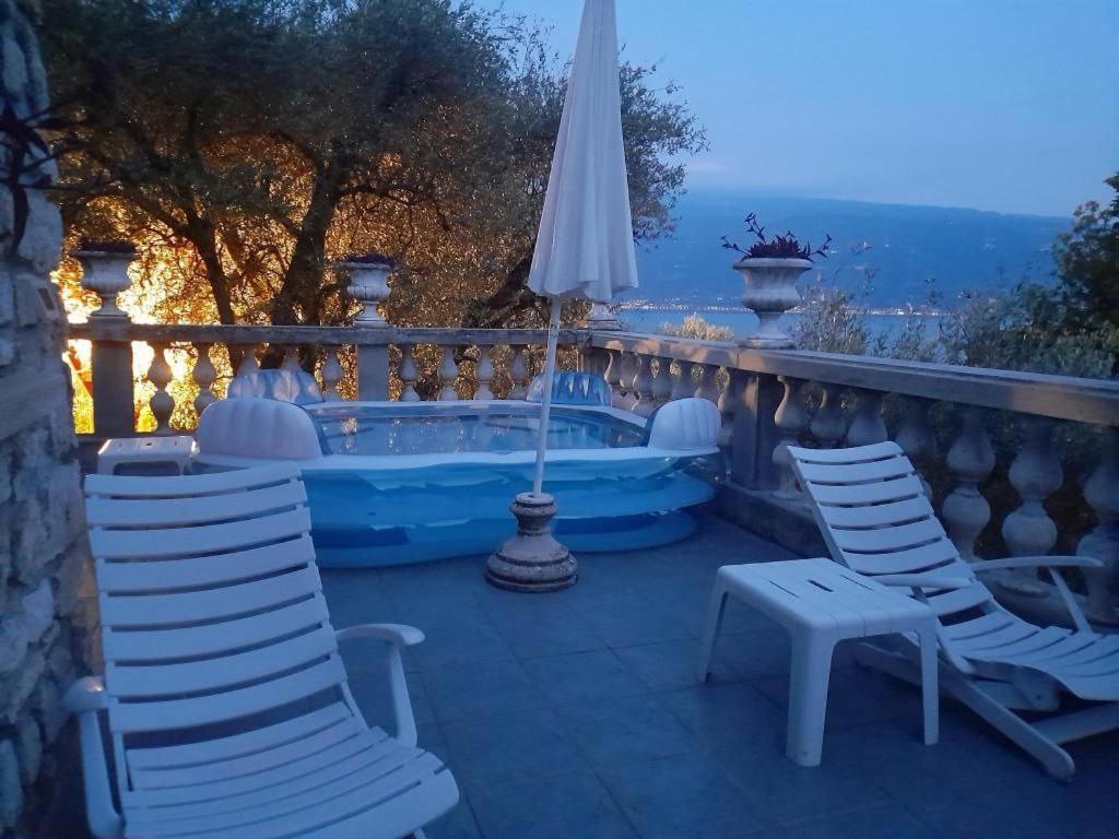 Villa Pinetina Gargnano Exterior photo