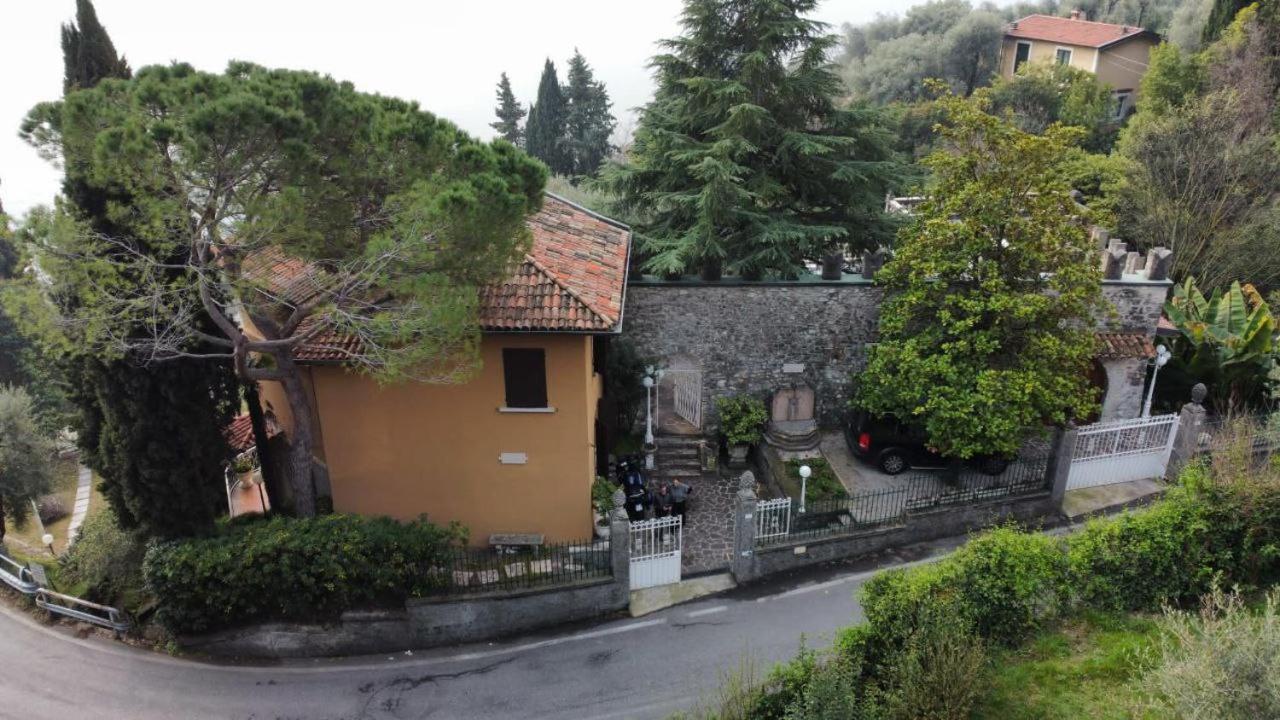 Villa Pinetina Gargnano Exterior photo
