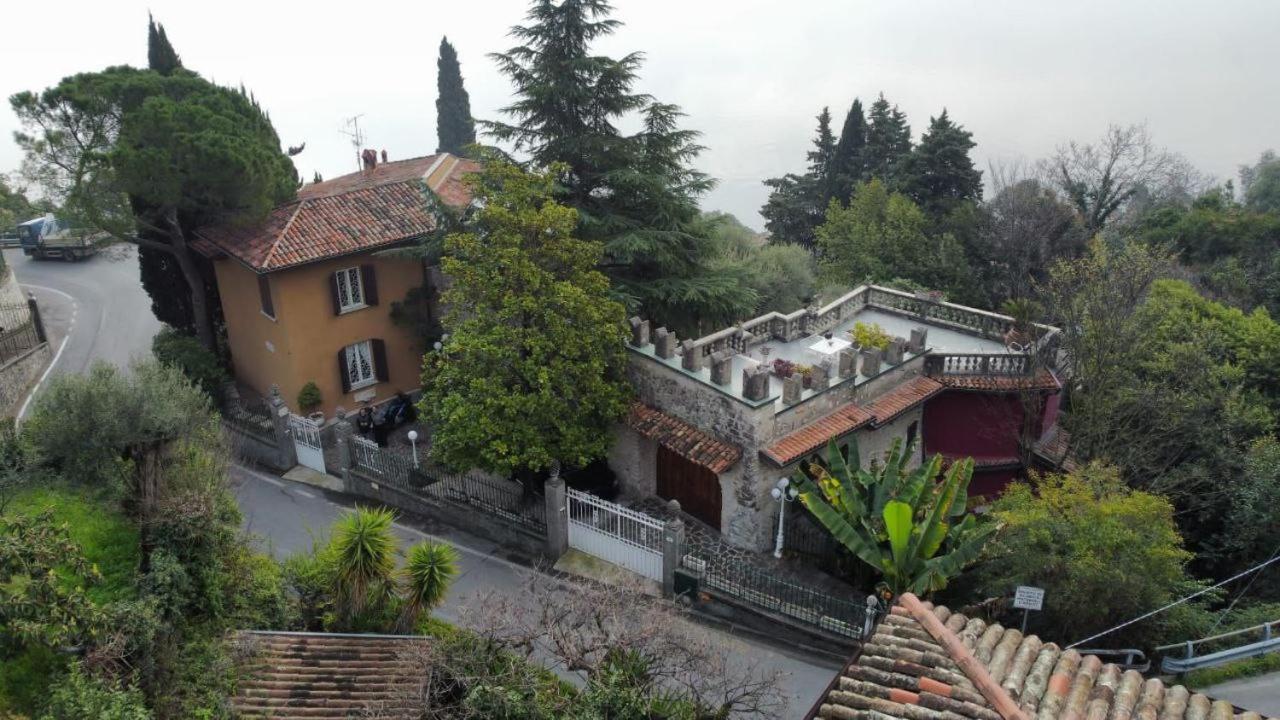 Villa Pinetina Gargnano Exterior photo