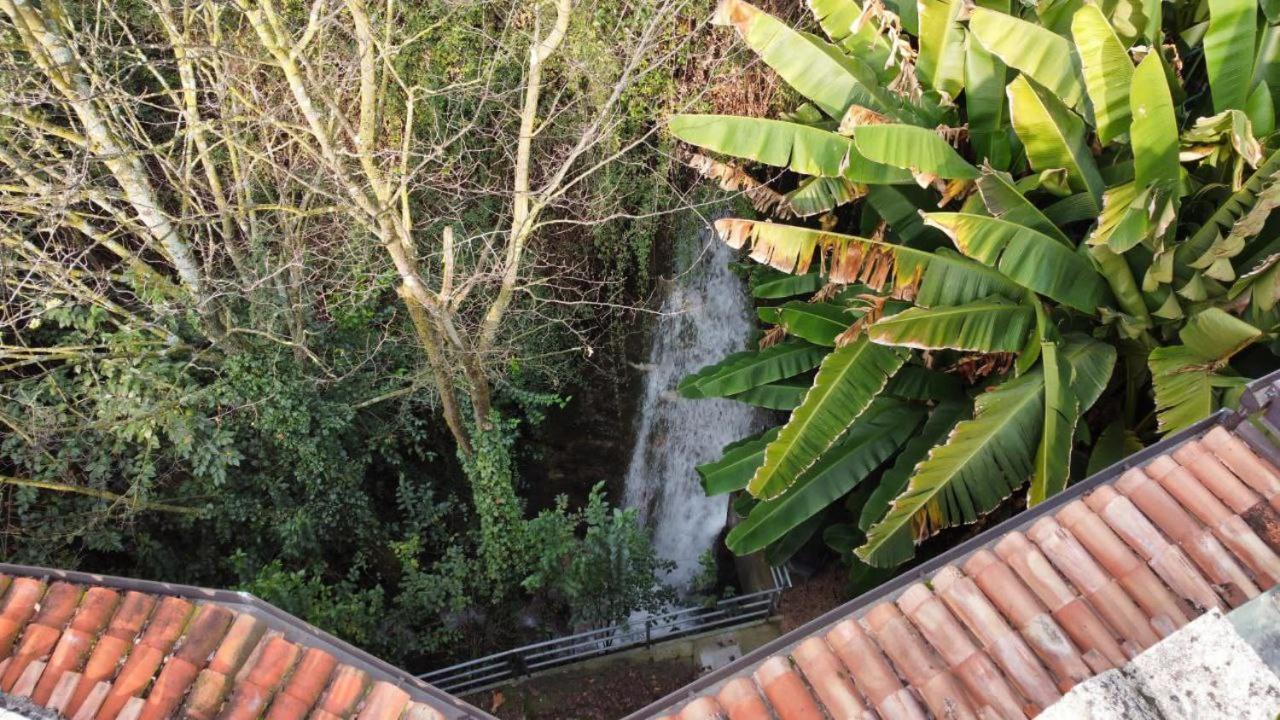 Villa Pinetina Gargnano Exterior photo
